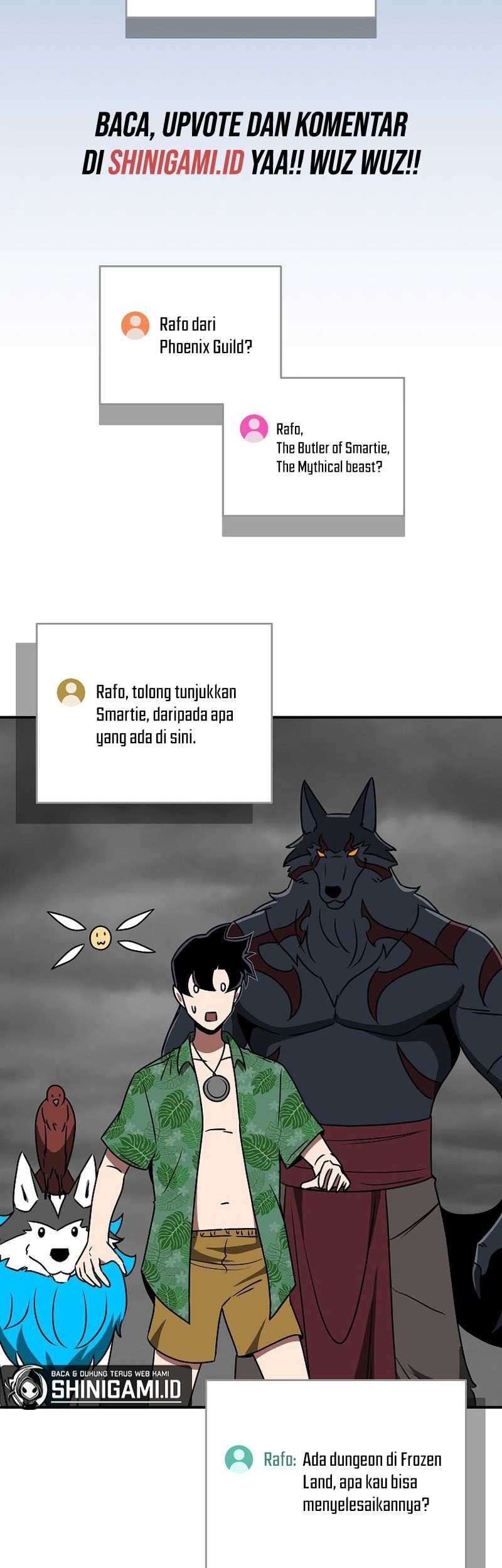 Archmage Streamer Chapter 76 Gambar 59