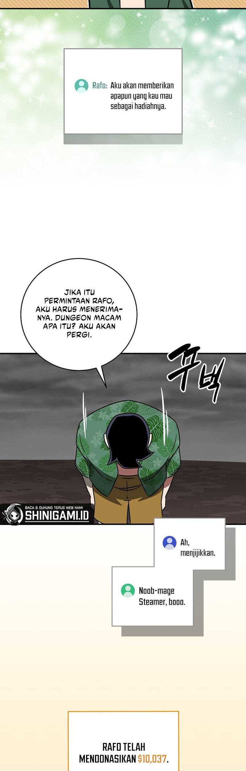 Archmage Streamer Chapter 76 Gambar 63