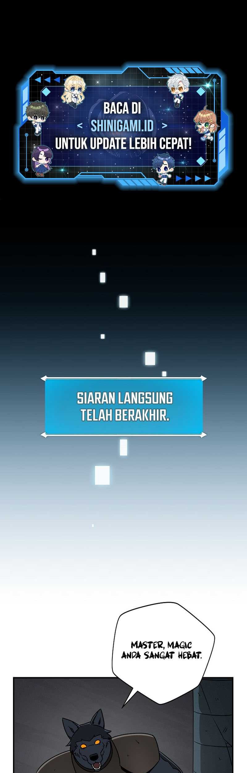 Baca  Archmage Streamer Chapter 76 Gambar 2