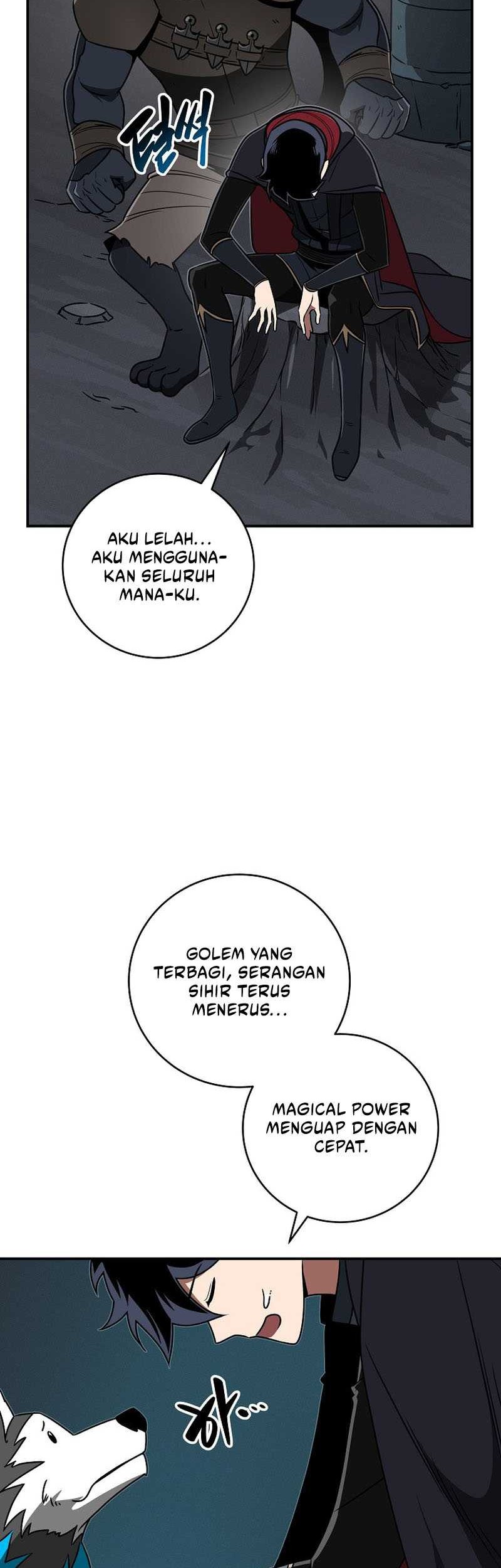 Archmage Streamer Chapter 76 Gambar 3