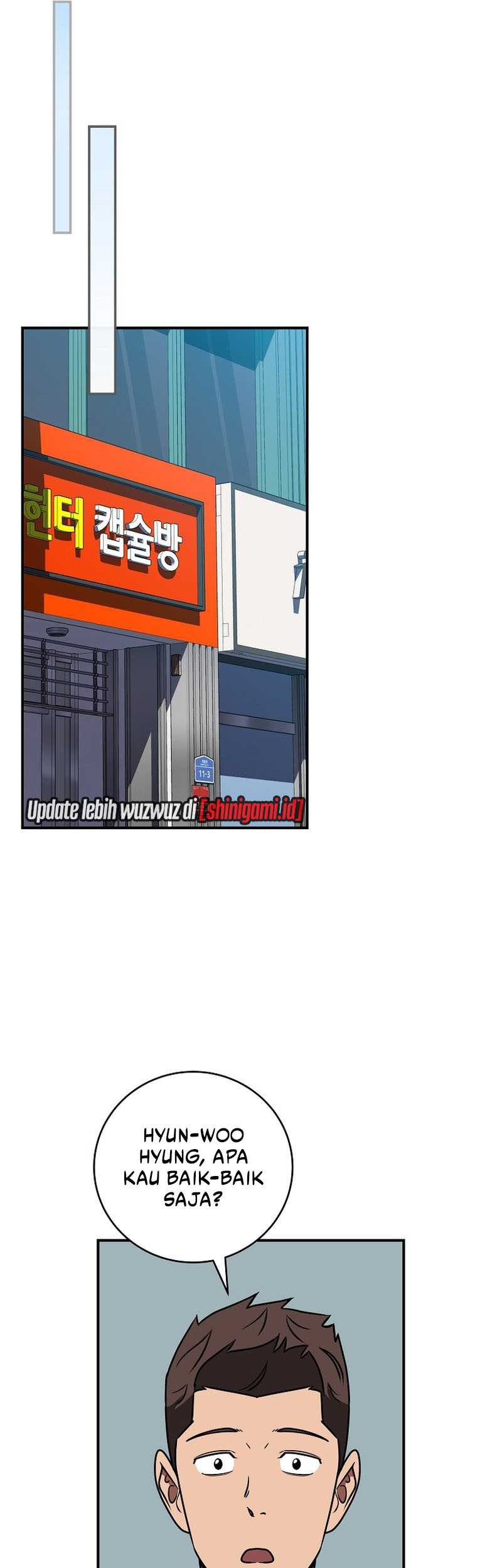 Archmage Streamer Chapter 76 Gambar 17