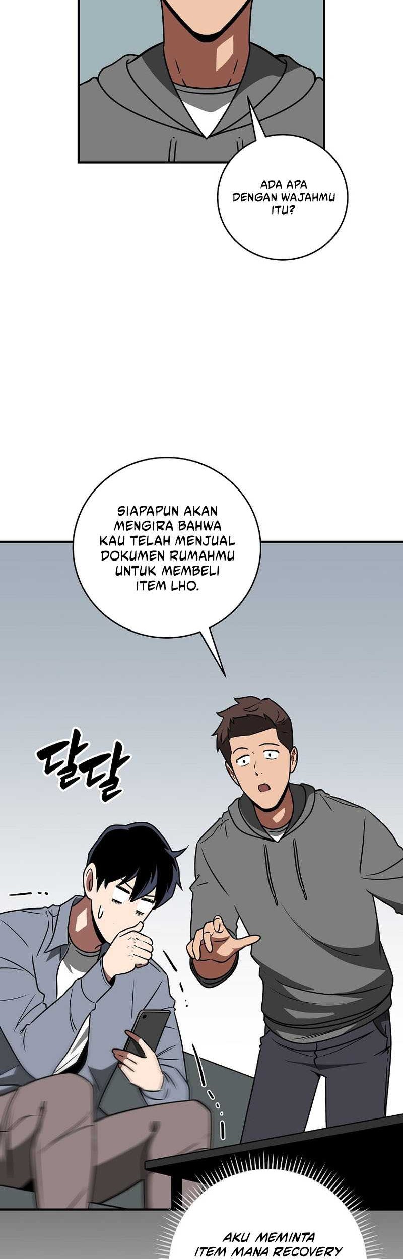 Archmage Streamer Chapter 76 Gambar 18