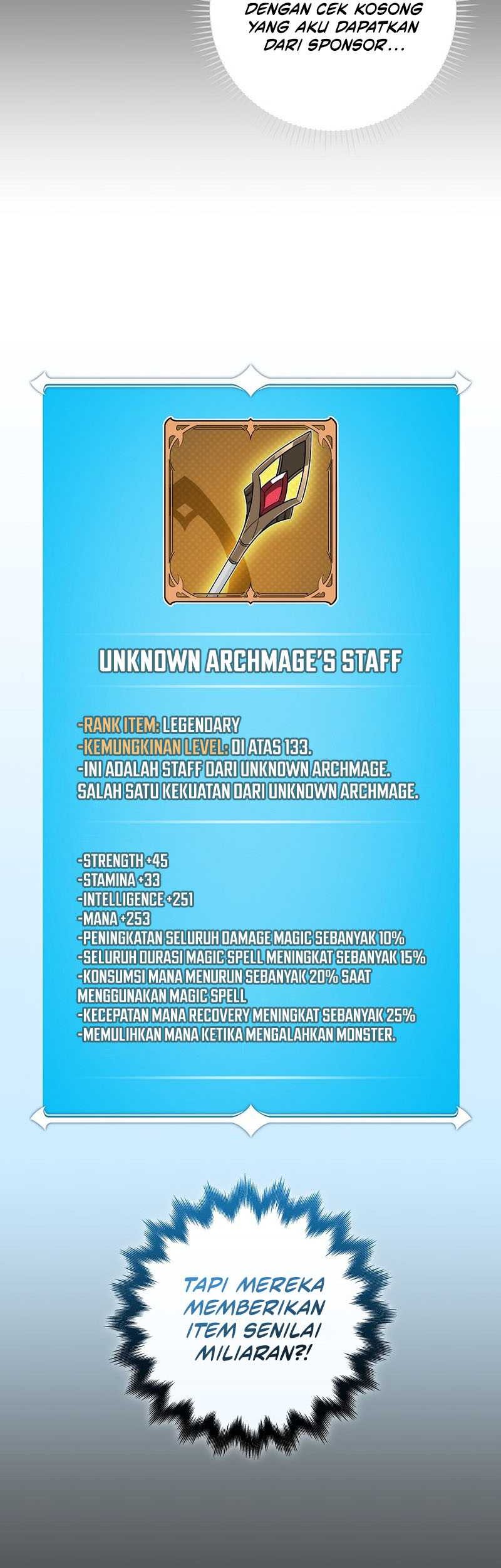 Archmage Streamer Chapter 76 Gambar 19