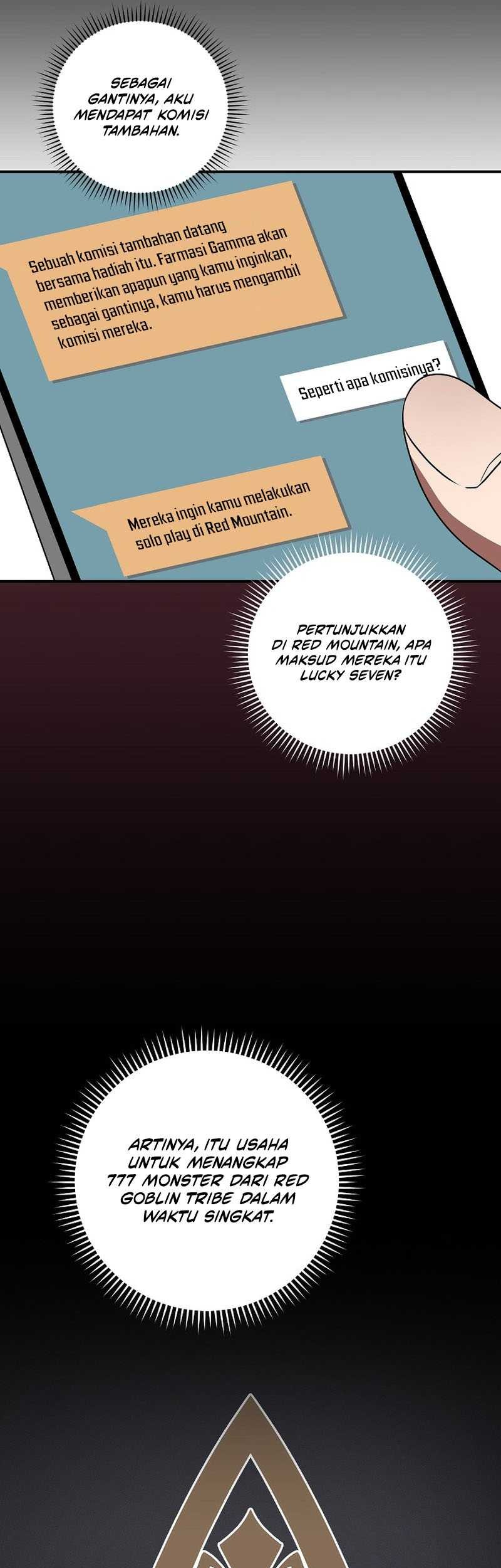 Archmage Streamer Chapter 76 Gambar 21