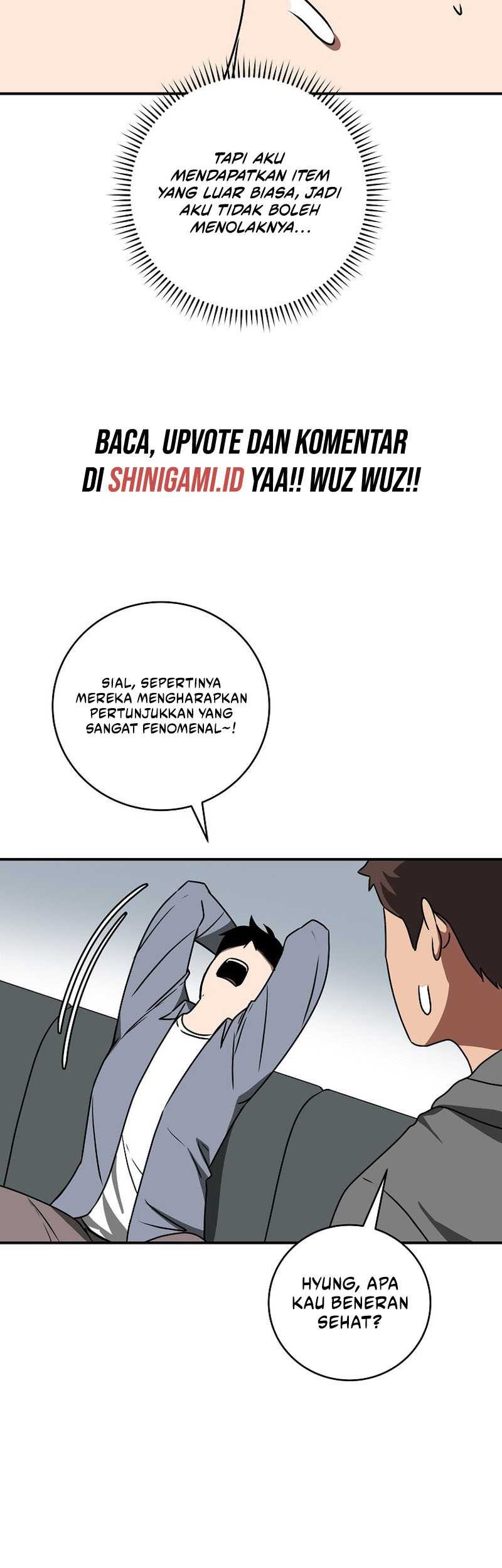 Archmage Streamer Chapter 76 Gambar 23