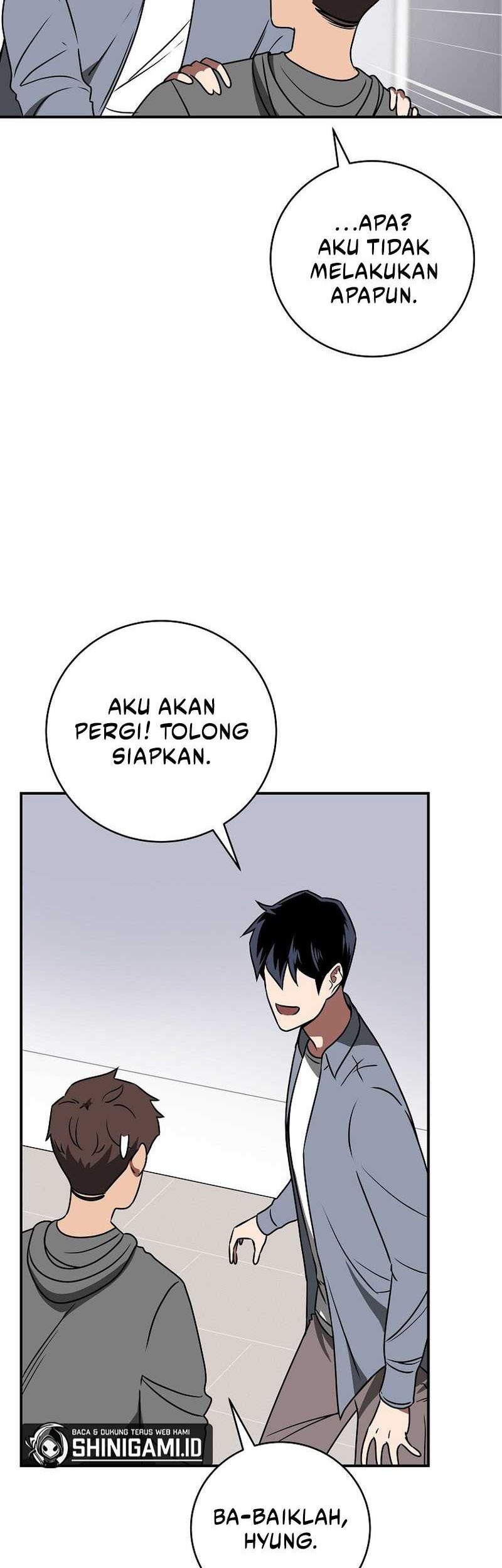 Archmage Streamer Chapter 76 Gambar 26