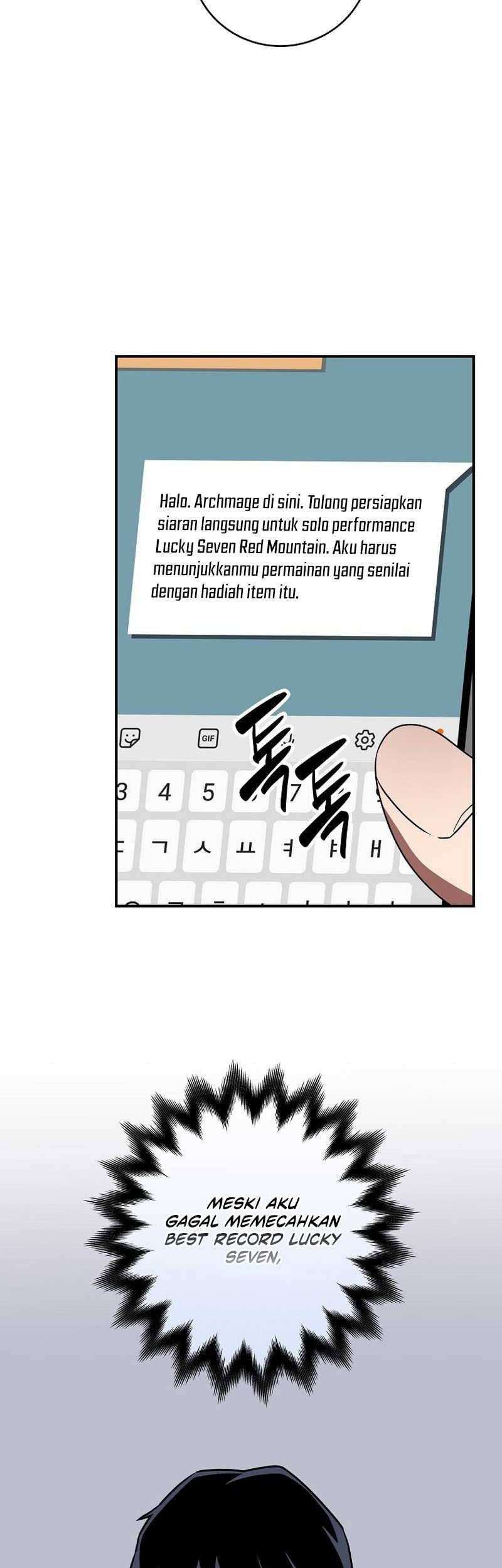 Archmage Streamer Chapter 76 Gambar 27