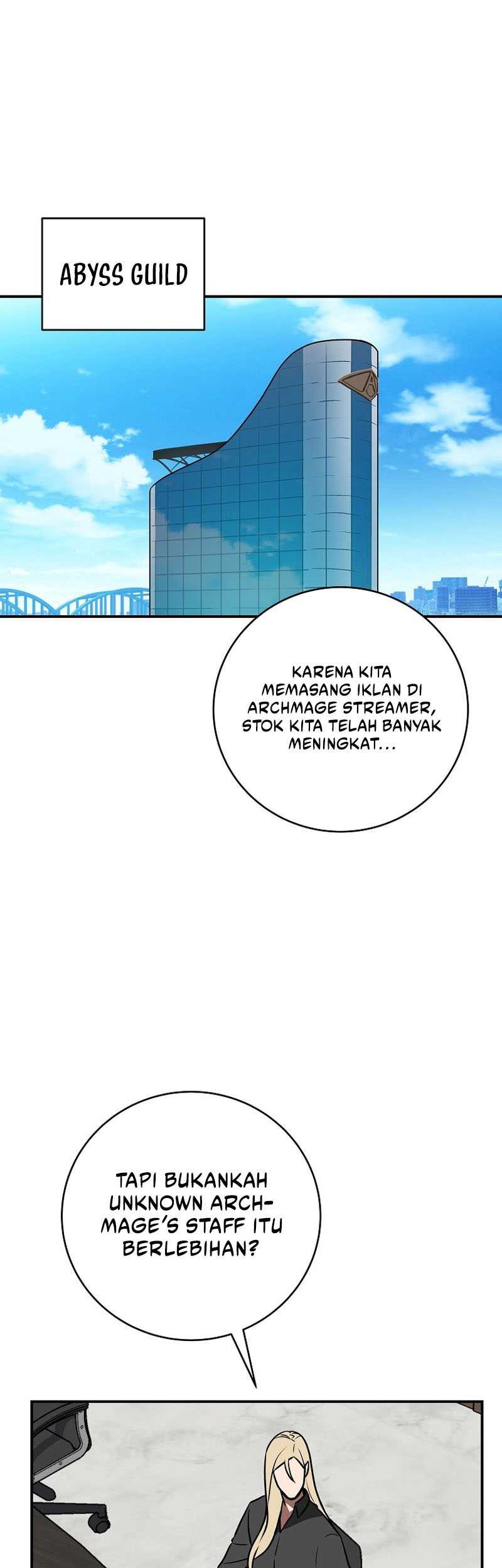 Archmage Streamer Chapter 76 Gambar 29