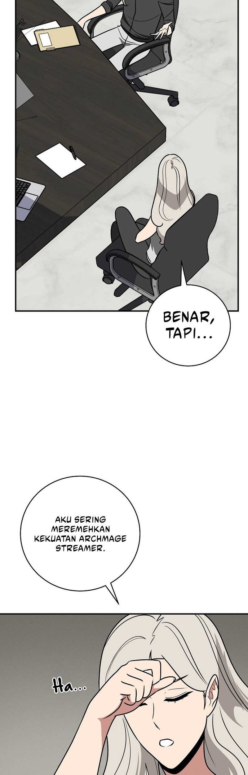 Archmage Streamer Chapter 76 Gambar 30