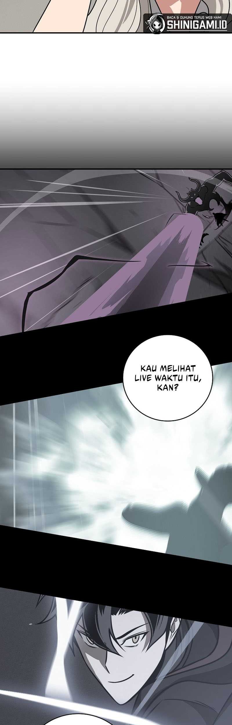 Archmage Streamer Chapter 76 Gambar 31