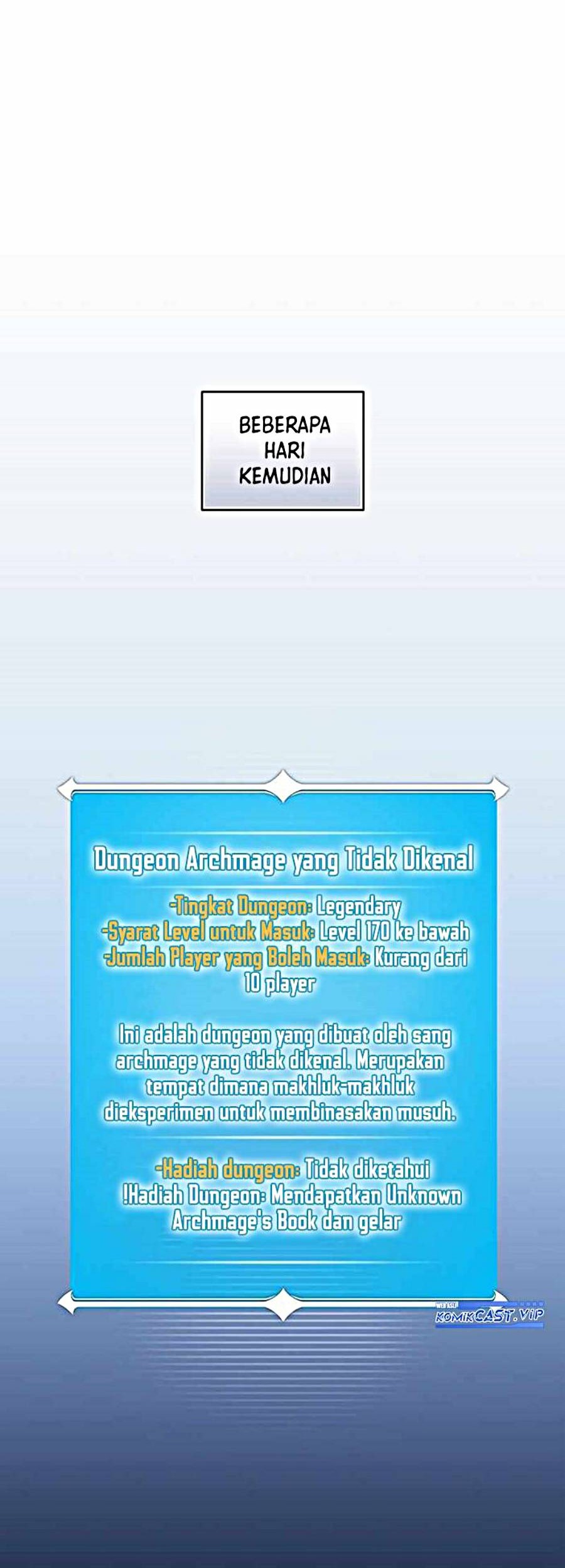 Archmage Streamer Chapter 77 Gambar 45