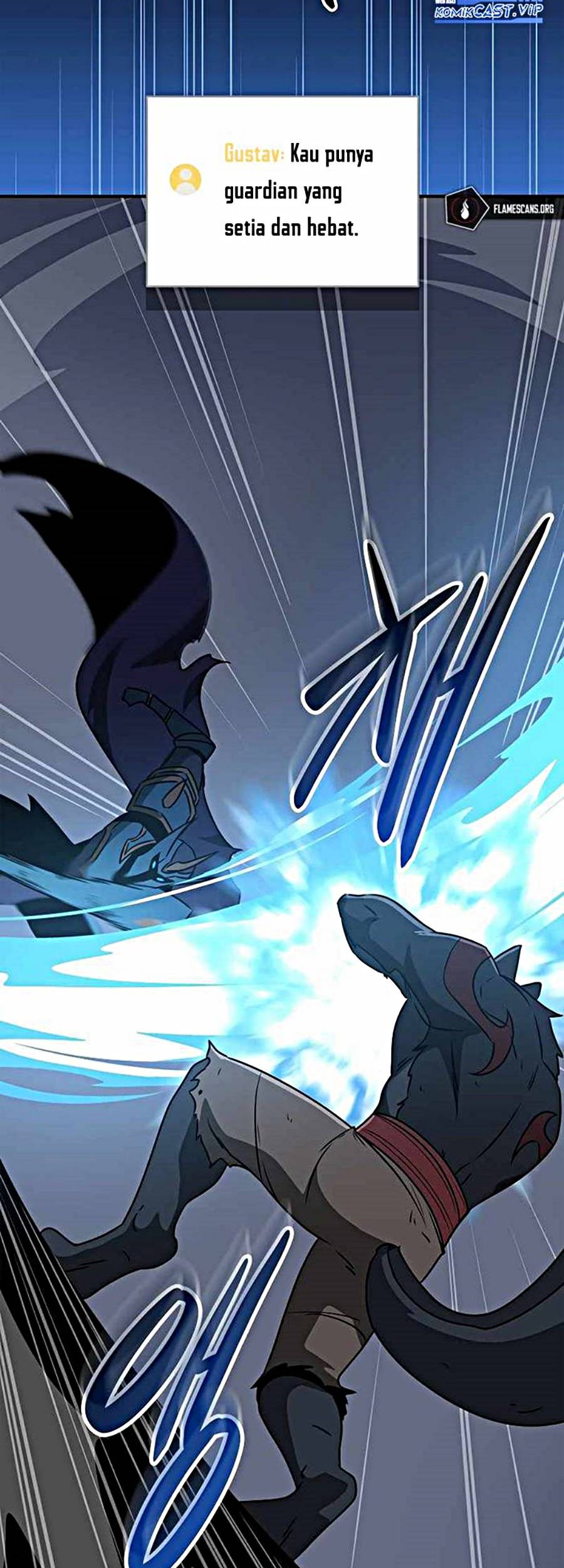 Archmage Streamer Chapter 77 Gambar 74