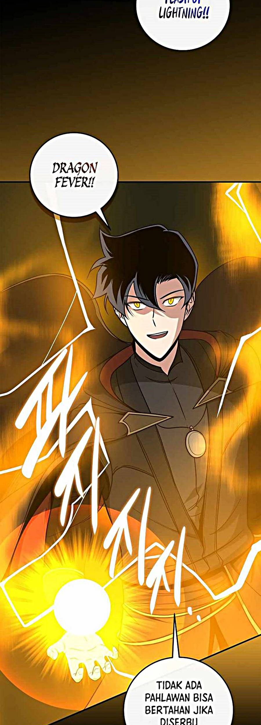 Archmage Streamer Chapter 77 Gambar 79