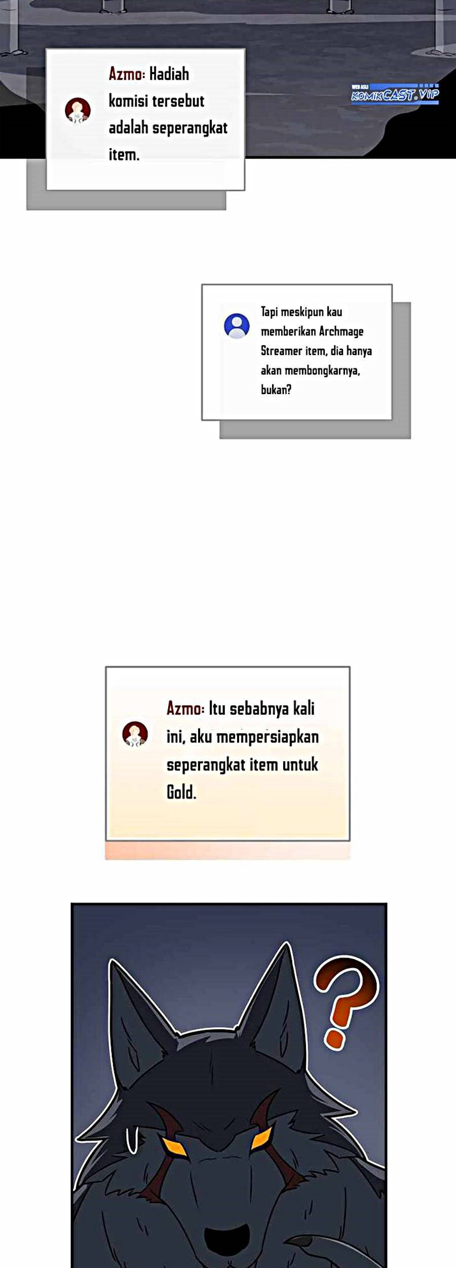 Archmage Streamer Chapter 77 Gambar 89