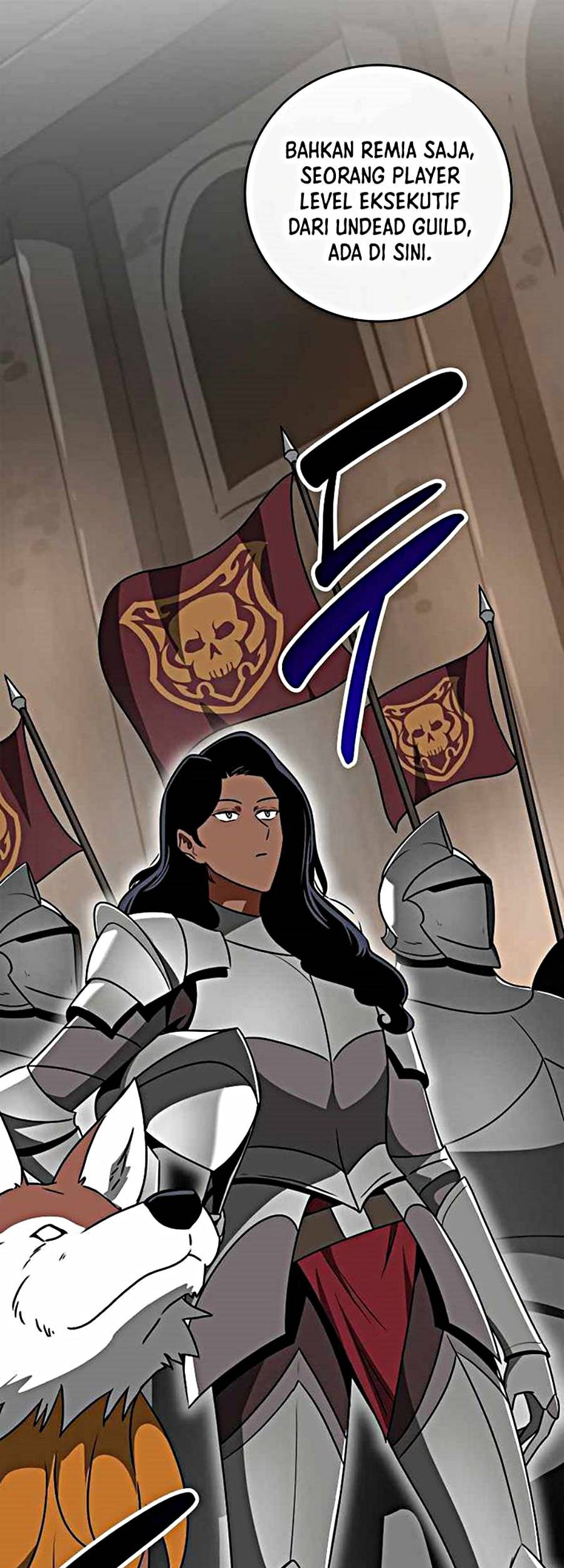 Archmage Streamer Chapter 77 Gambar 17