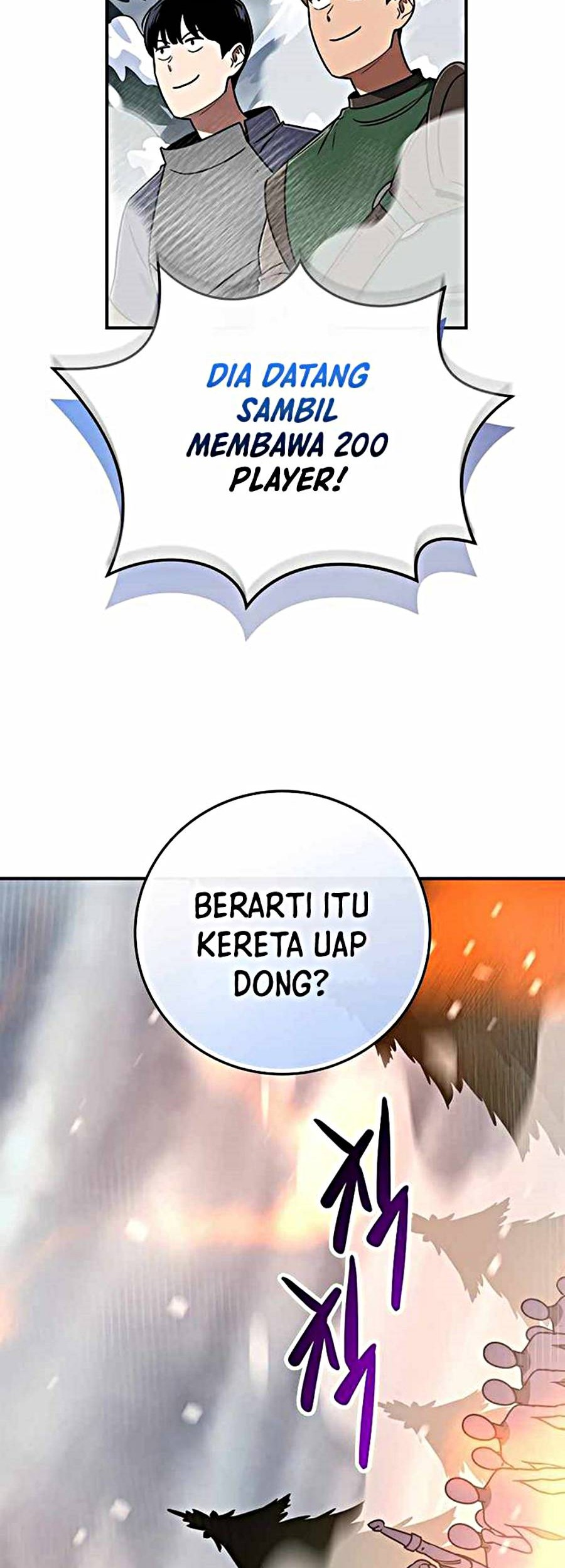 Archmage Streamer Chapter 77 Gambar 25