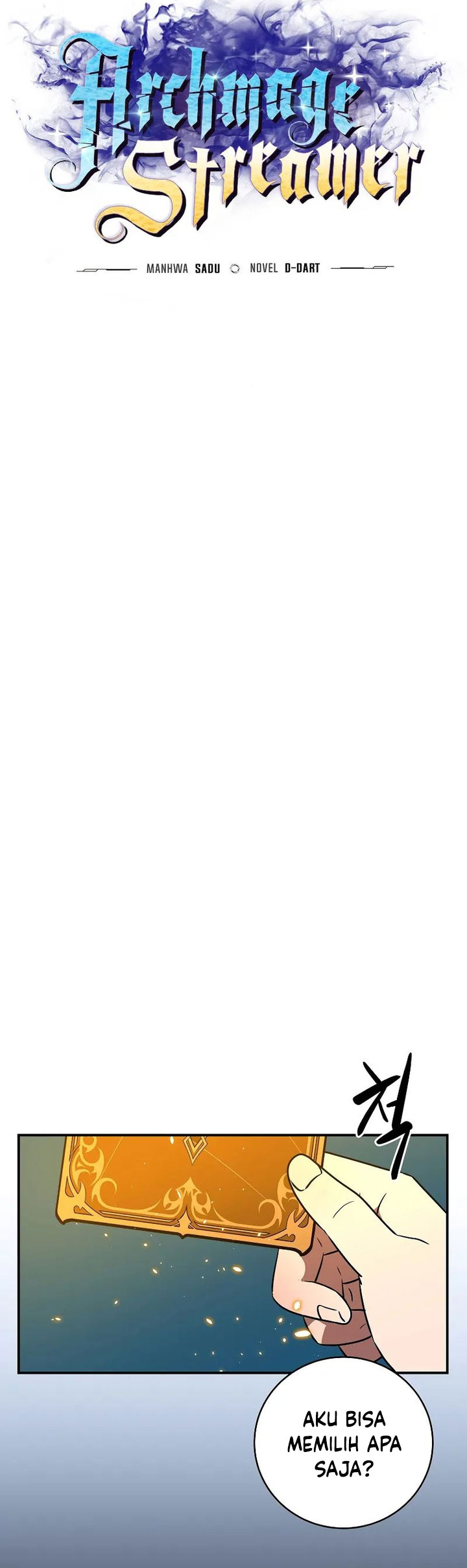 Archmage Streamer Chapter 78 Gambar 22