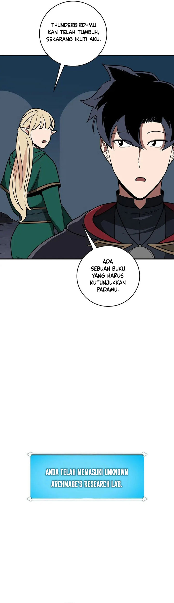 Archmage Streamer Chapter 78 Gambar 25