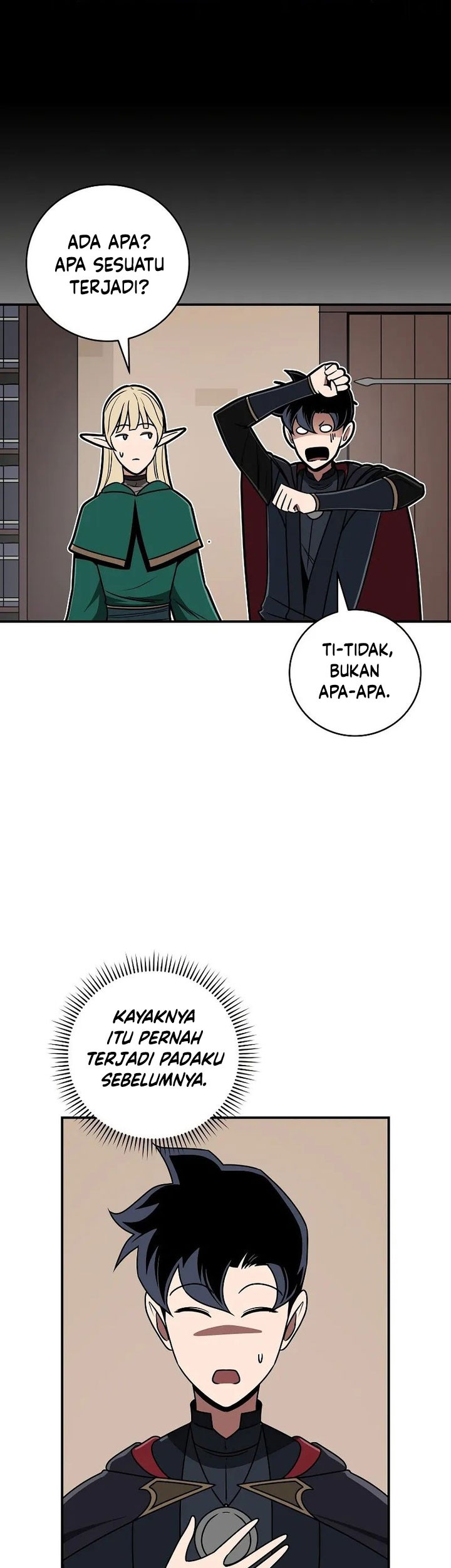 Archmage Streamer Chapter 78 Gambar 29