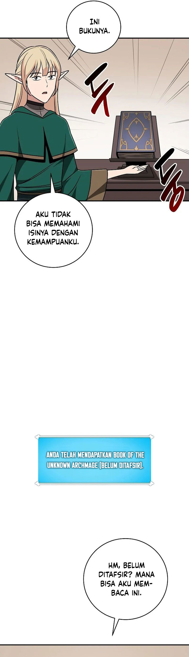 Archmage Streamer Chapter 78 Gambar 33