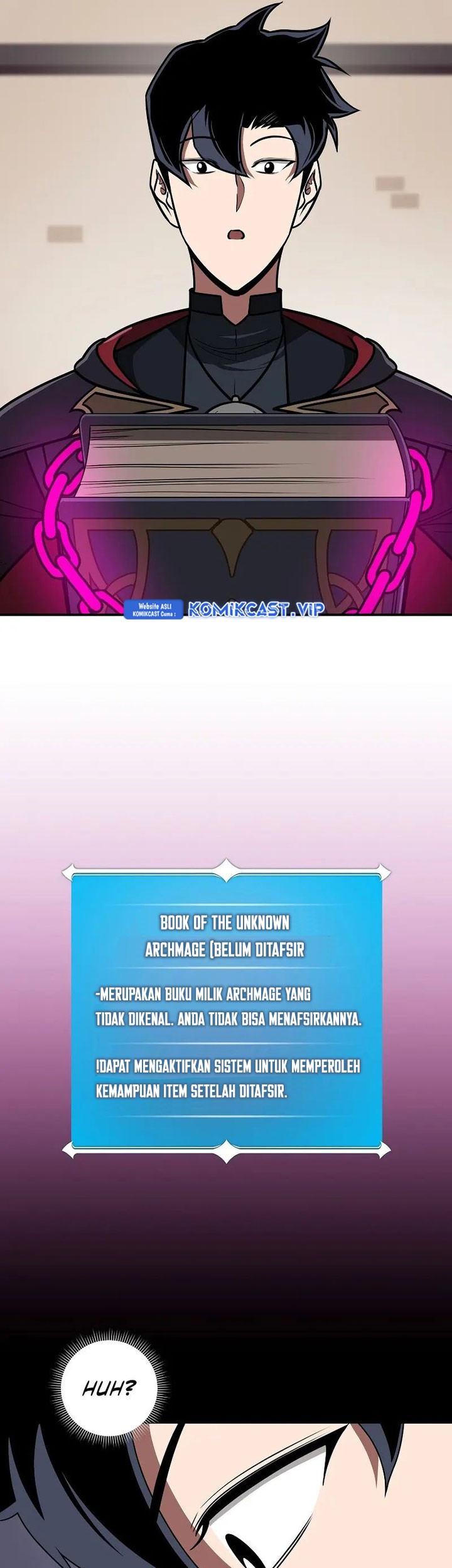 Archmage Streamer Chapter 78 Gambar 34