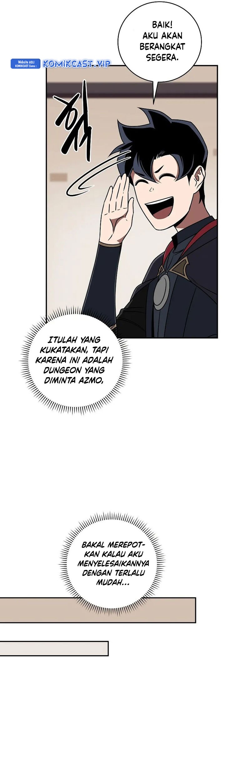 Archmage Streamer Chapter 78 Gambar 45
