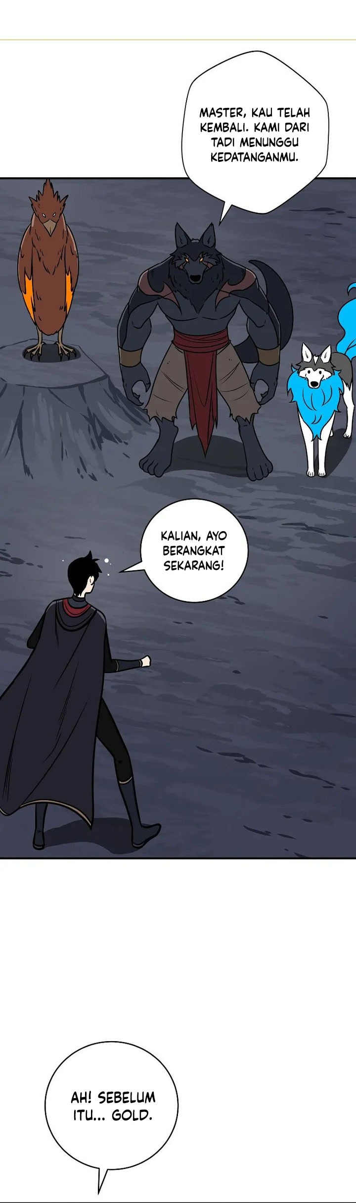 Archmage Streamer Chapter 78 Gambar 47