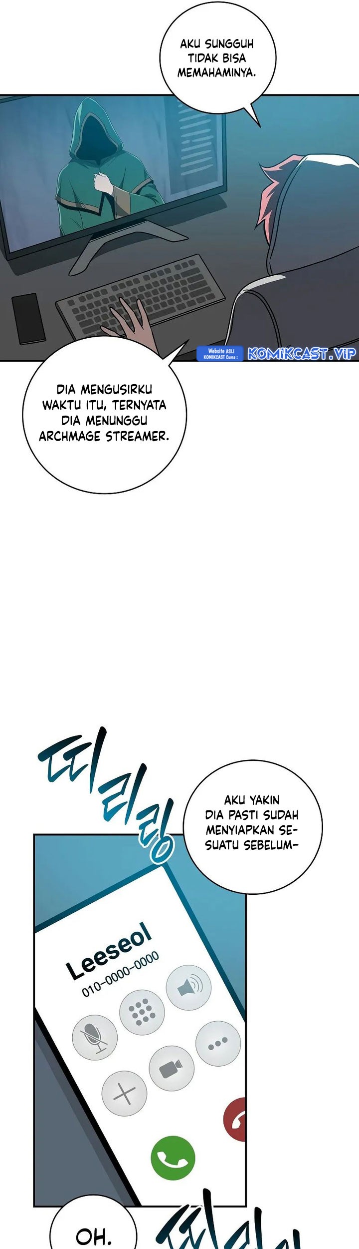 Archmage Streamer Chapter 78 Gambar 52