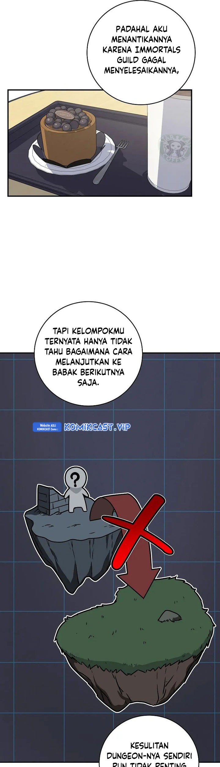 Archmage Streamer Chapter 78 Gambar 56