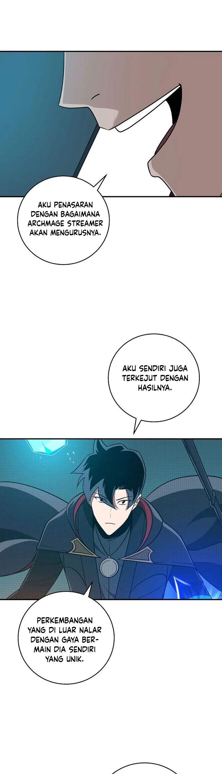 Archmage Streamer Chapter 78 Gambar 58