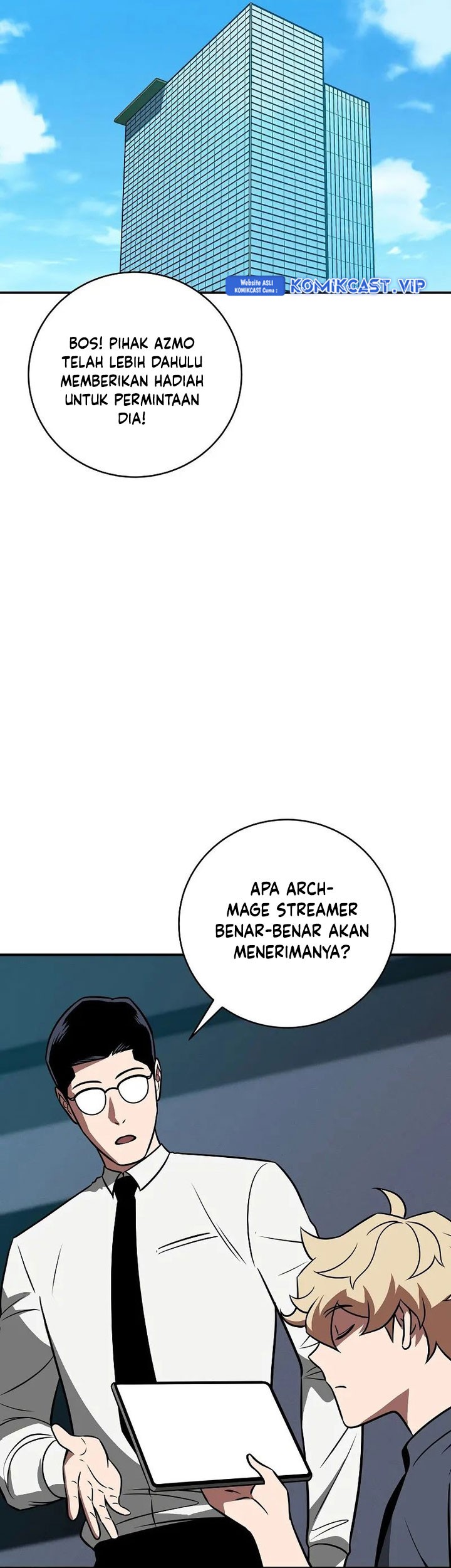 Archmage Streamer Chapter 78 Gambar 64