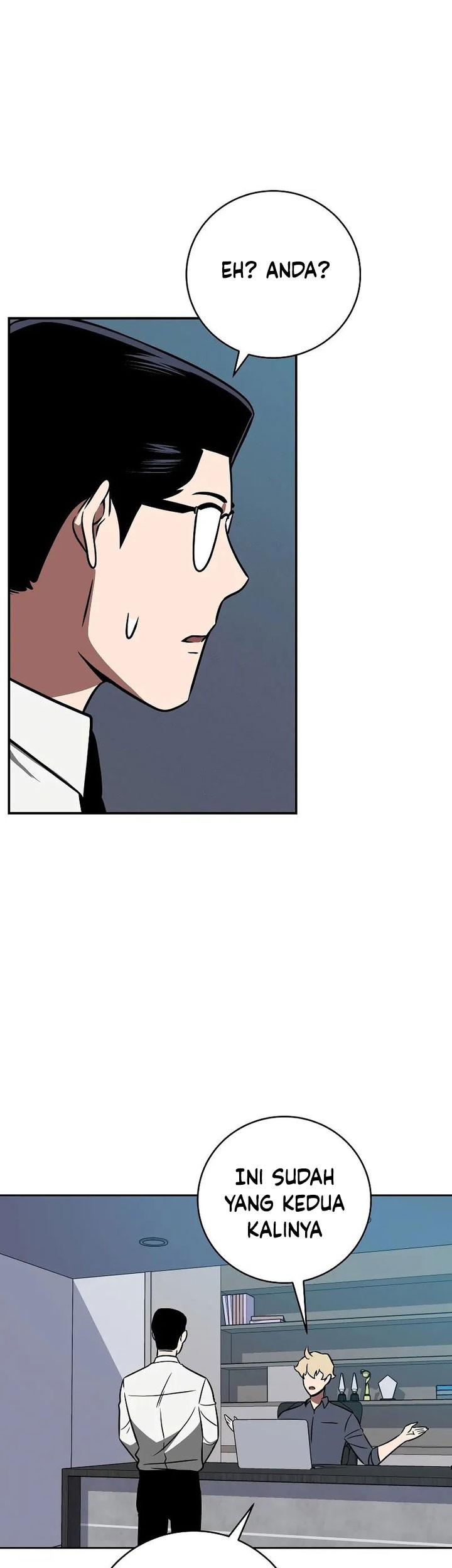 Archmage Streamer Chapter 78 Gambar 66