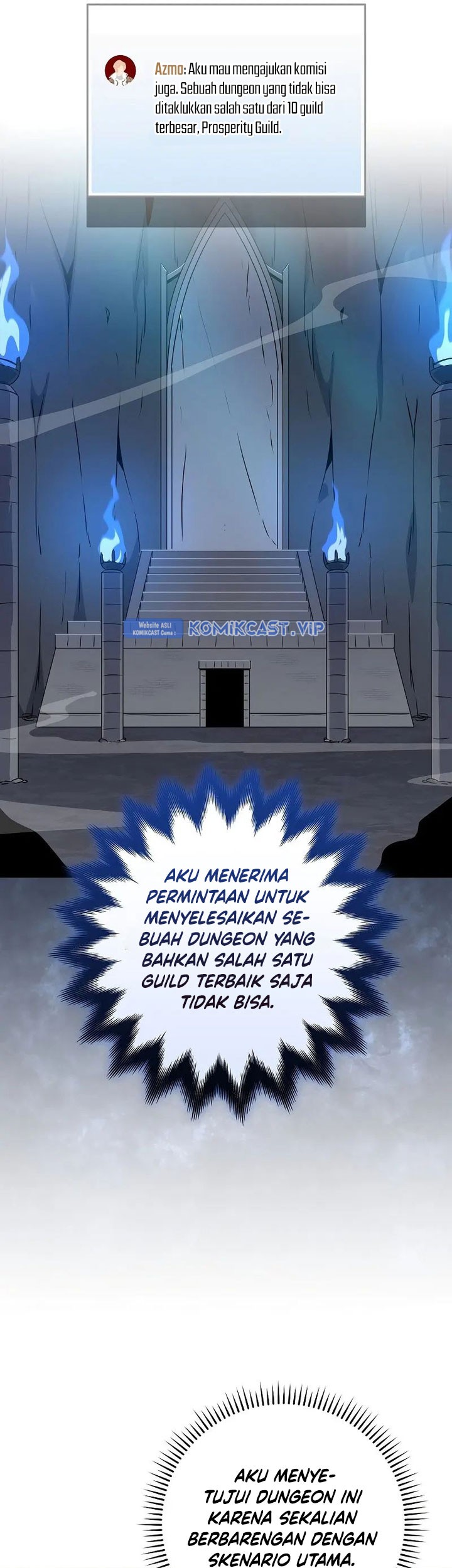 Archmage Streamer Chapter 78 Gambar 5