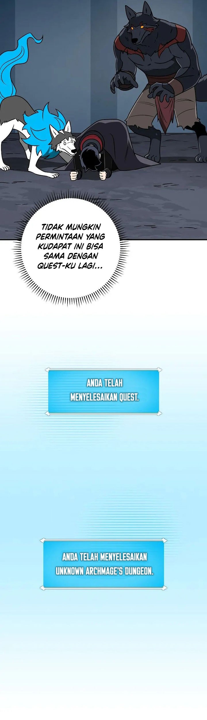 Archmage Streamer Chapter 78 Gambar 7