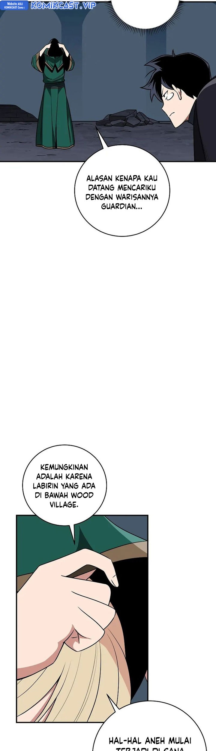 Archmage Streamer Chapter 78 Gambar 9