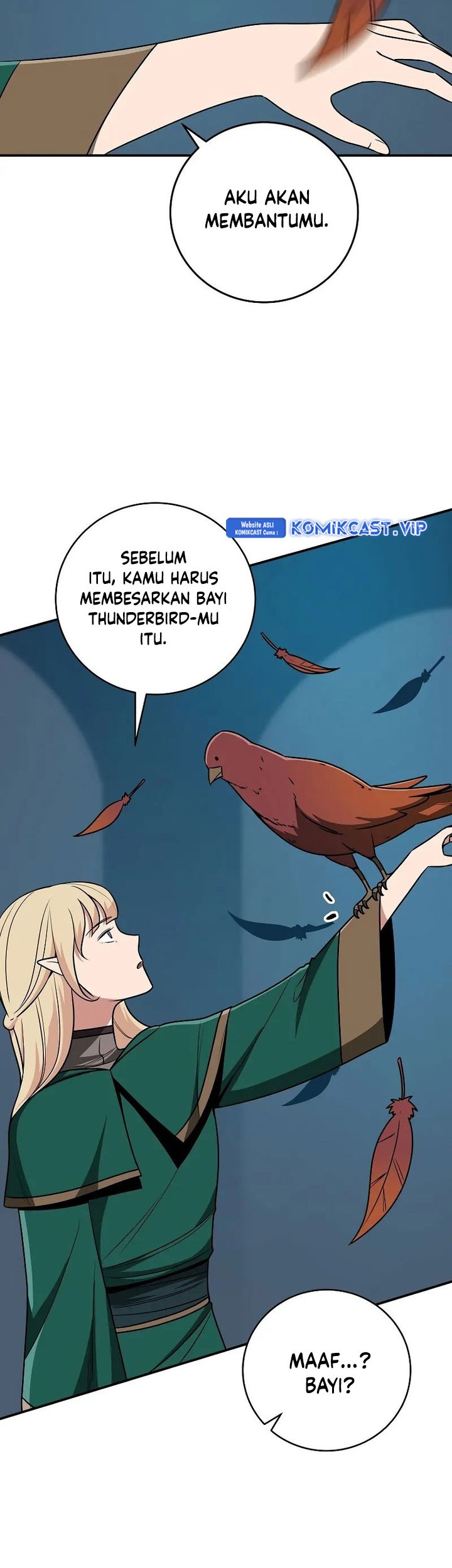 Archmage Streamer Chapter 78 Gambar 14