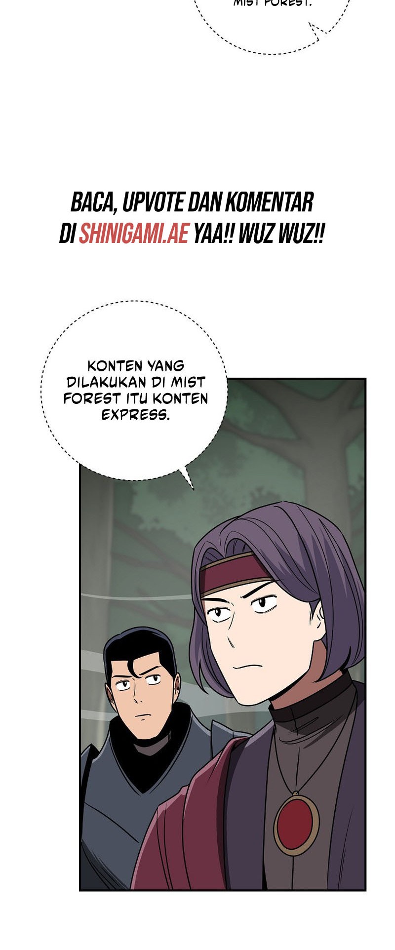 Archmage Streamer Chapter 79 Gambar 37