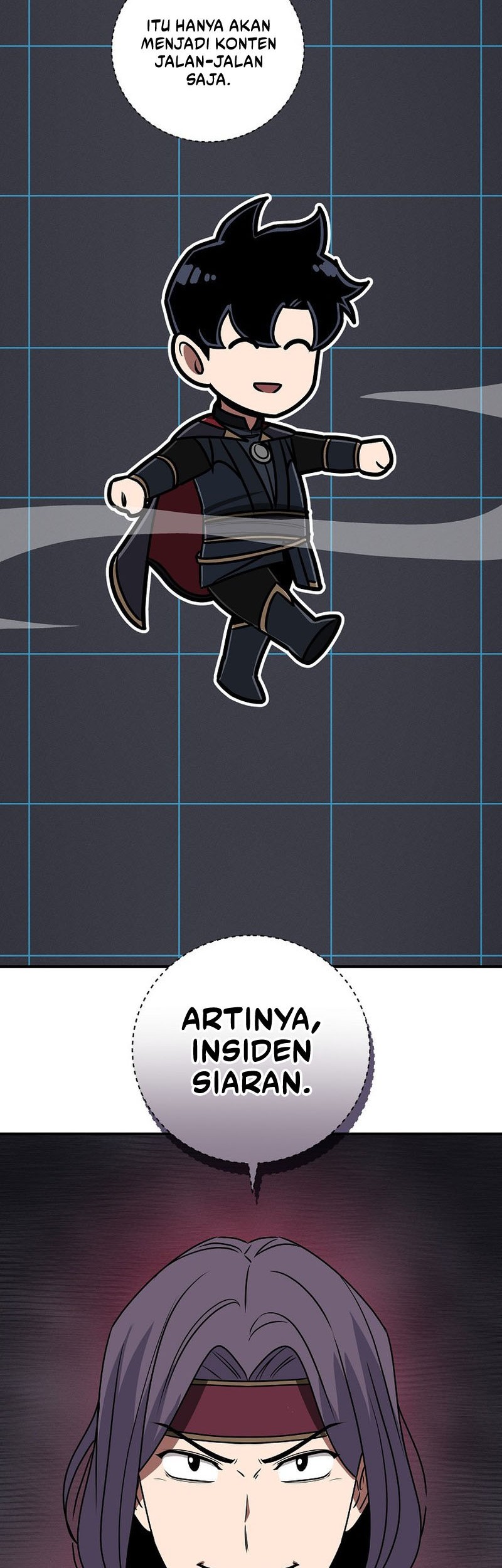 Archmage Streamer Chapter 79 Gambar 39