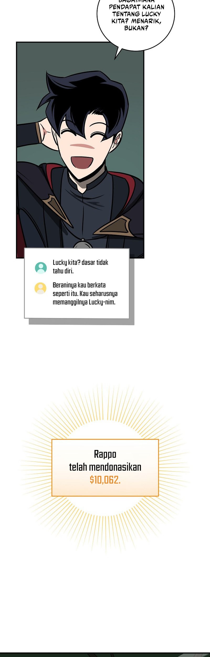 Archmage Streamer Chapter 79 Gambar 45