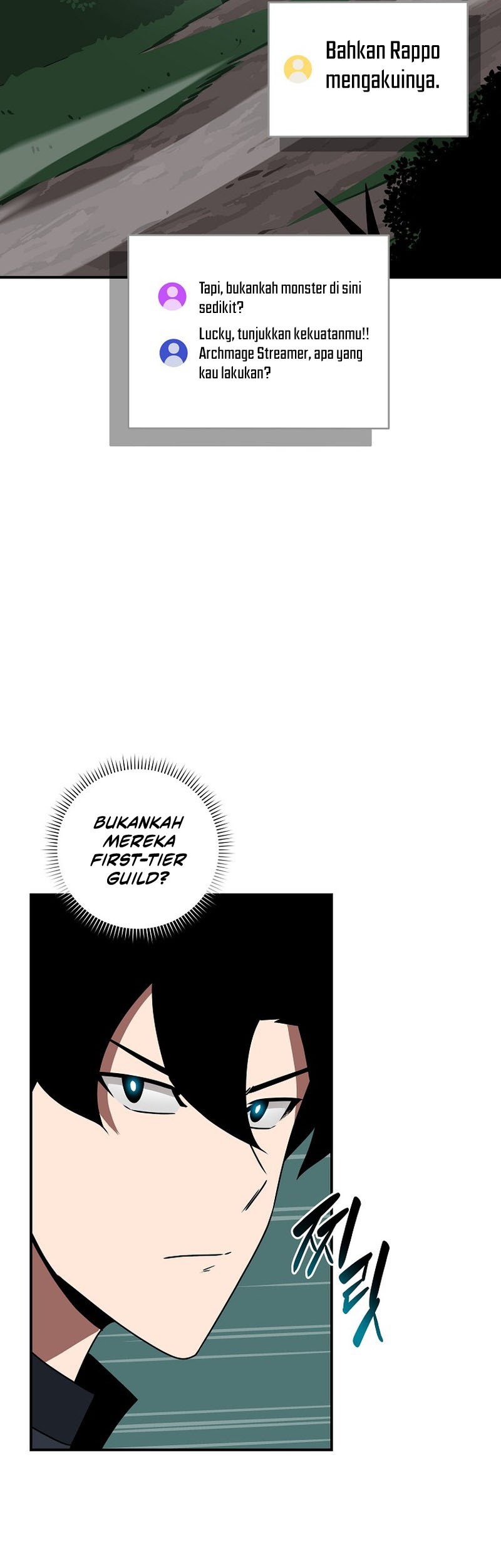 Archmage Streamer Chapter 79 Gambar 47