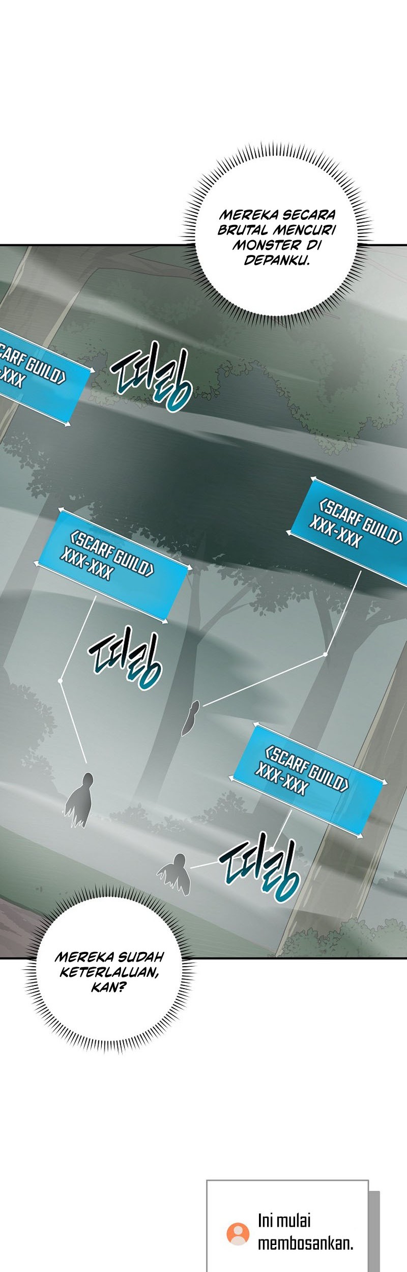 Archmage Streamer Chapter 79 Gambar 48