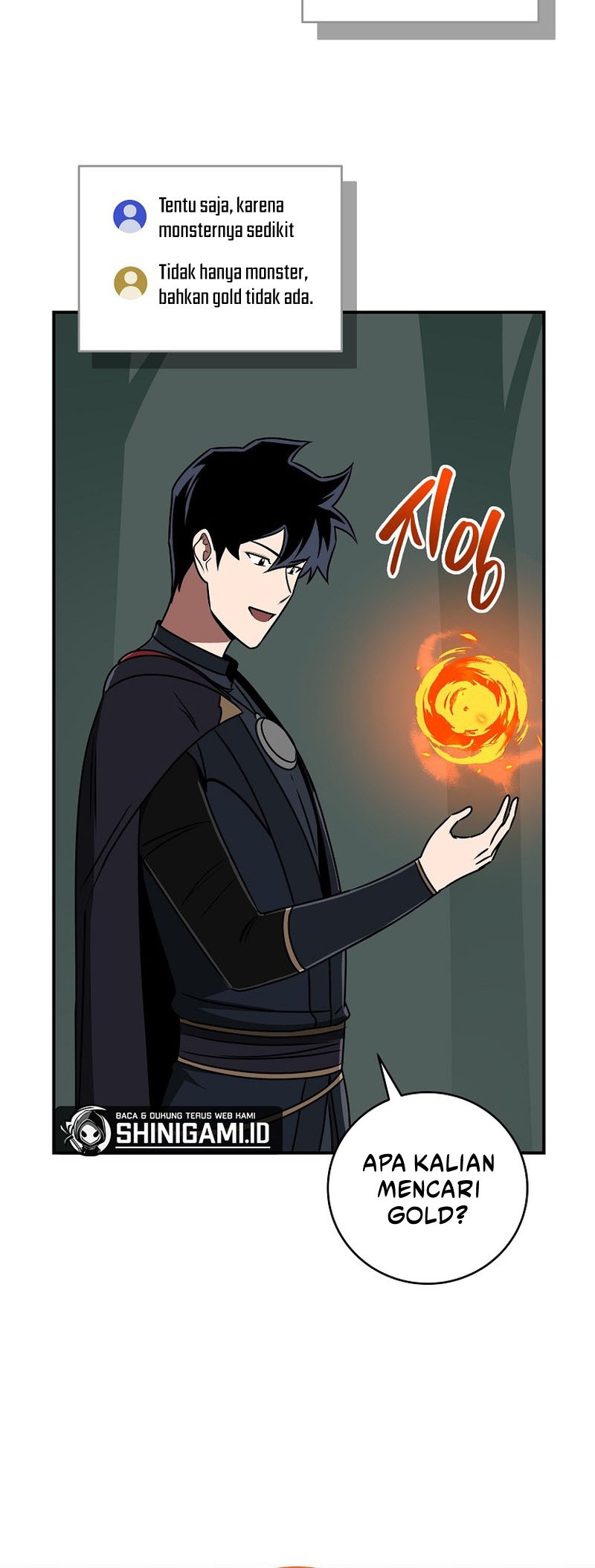 Archmage Streamer Chapter 79 Gambar 49