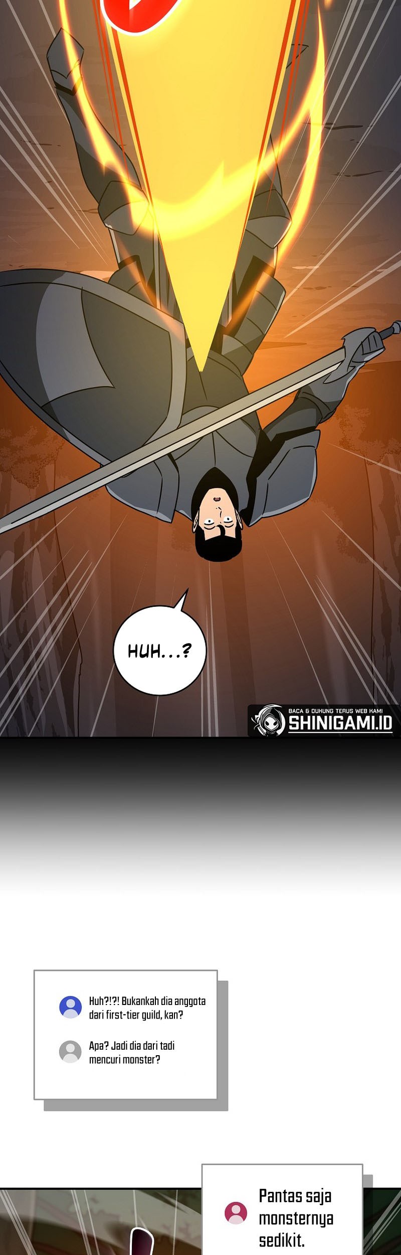 Archmage Streamer Chapter 79 Gambar 52