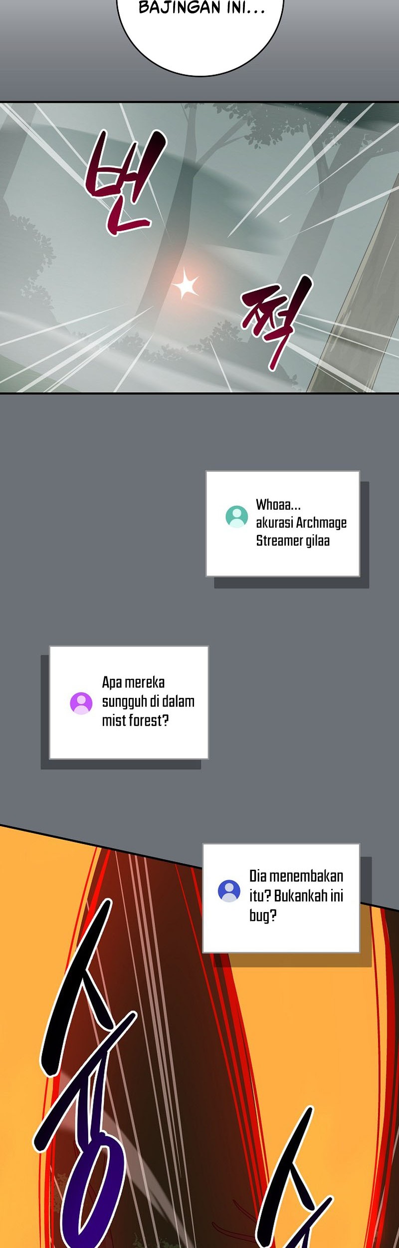 Archmage Streamer Chapter 79 Gambar 55