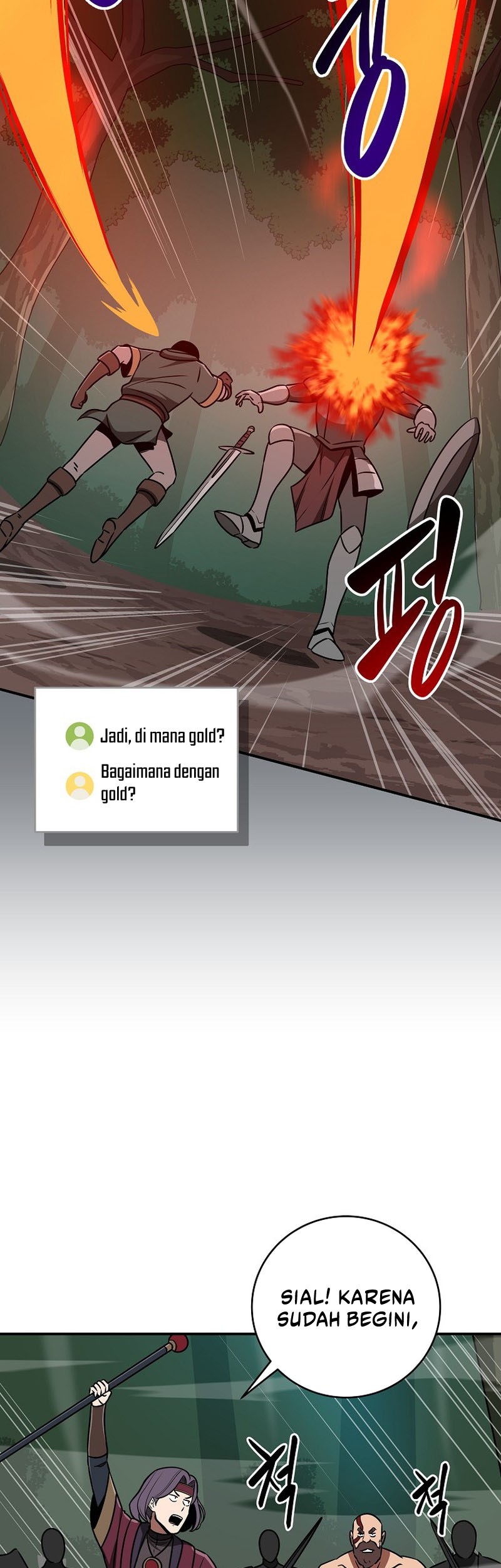 Archmage Streamer Chapter 79 Gambar 56