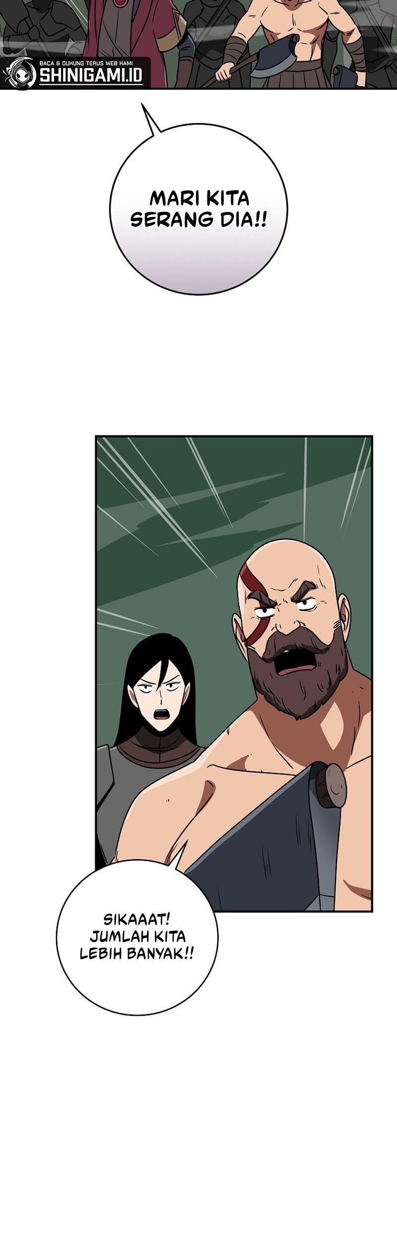 Archmage Streamer Chapter 79 Gambar 57