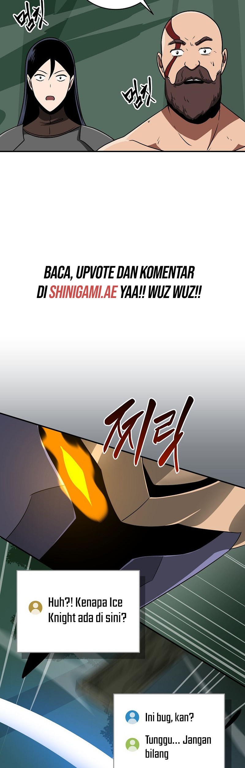 Archmage Streamer Chapter 79 Gambar 59