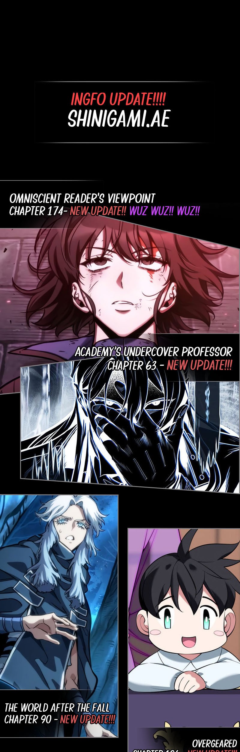 Archmage Streamer Chapter 79 Gambar 64