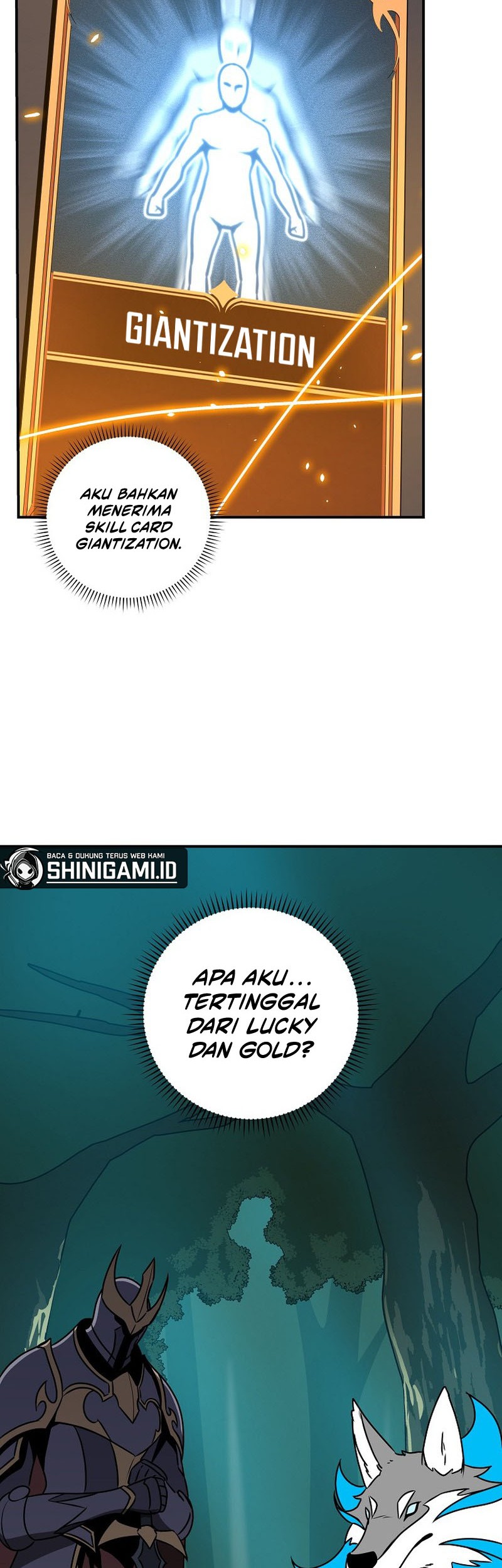 Archmage Streamer Chapter 79 Gambar 7