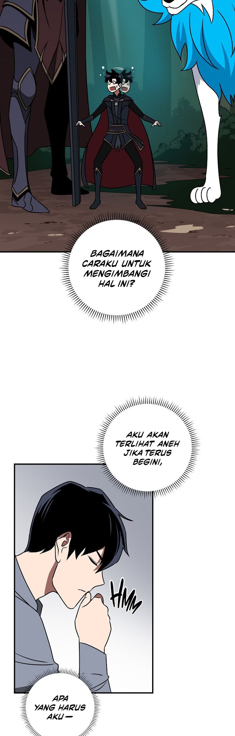 Archmage Streamer Chapter 79 Gambar 8